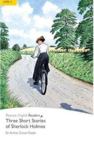 PR 2: THREE SHORT STORIES OF SHERLOCK HOLMES (+ DIGITAL ACTIVITIES + EBOOK) N/E