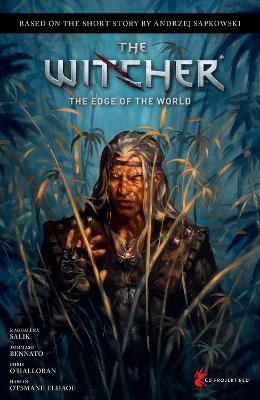 ANDRZEJ SAPKOWSKIS THE WITCHER: THE EDGE OF THE WORLD