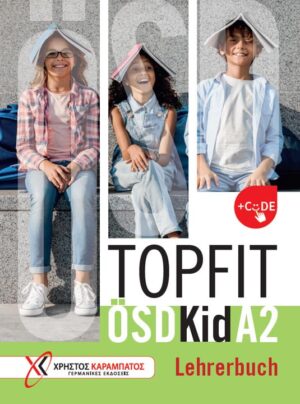 TOPFIT ÖSD KID A2 LEHRERBUCH