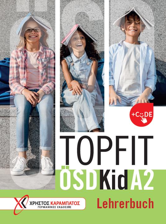 TOPFIT ÖSD KID A2 LEHRERBUCH