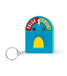 Alternative view of MINI ΠΑΙΧΝΙΔΙ ΑΝΙΧΝΕΥΤΗΣ ΨΕΜΑΤΟΣ LEGAMI LIE DETECTOR MLD0001