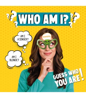 ΠΑΙΧΝΙΔΙ ΜΑΝΤΕΨΙΑΣ LEGAMI GUESSING GAME - WHO AM I? PGL0001