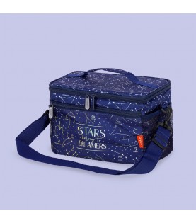 Alternative view of ΤΣΑΝΤΑ ΦΑΓΗΤΟΥ LEGAMI LUNCH BAG 7.7L - STARS (ΑΣΤΕΡΙΣΜΟΙ) SLBAG0002