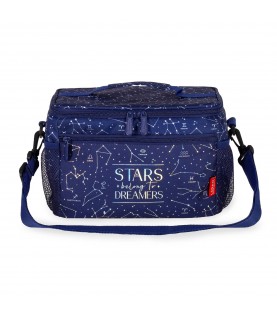 ΤΣΑΝΤΑ ΦΑΓΗΤΟΥ LEGAMI LUNCH BAG 7.7L - STARS (ΑΣΤΕΡΙΣΜΟΙ) SLBAG0002