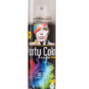 Αποκριάτικο Σπρέι Μαλλιών Glitter Ασημί - 125 ml