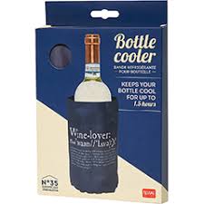 Παγοκύστη Μπουκαλιού Legami Wine Lover