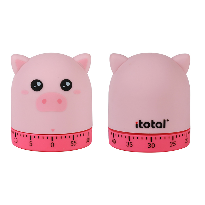 ΧΡΟΝΟΜΕΤΡΟ i-TOTAL XL2538 PIG 6x6x7cm
