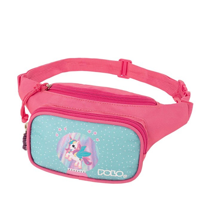 Τσαντάκι μέσης Polo Kiddo-II unicorn 908041-8349