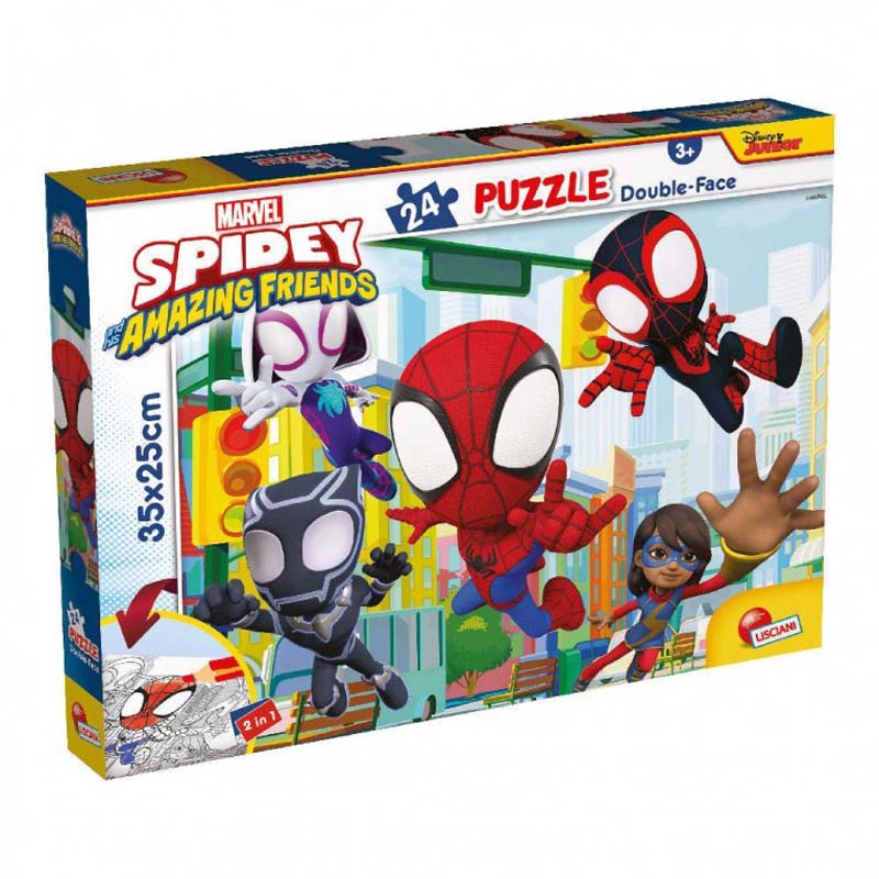 PUZZLE SPIDEY