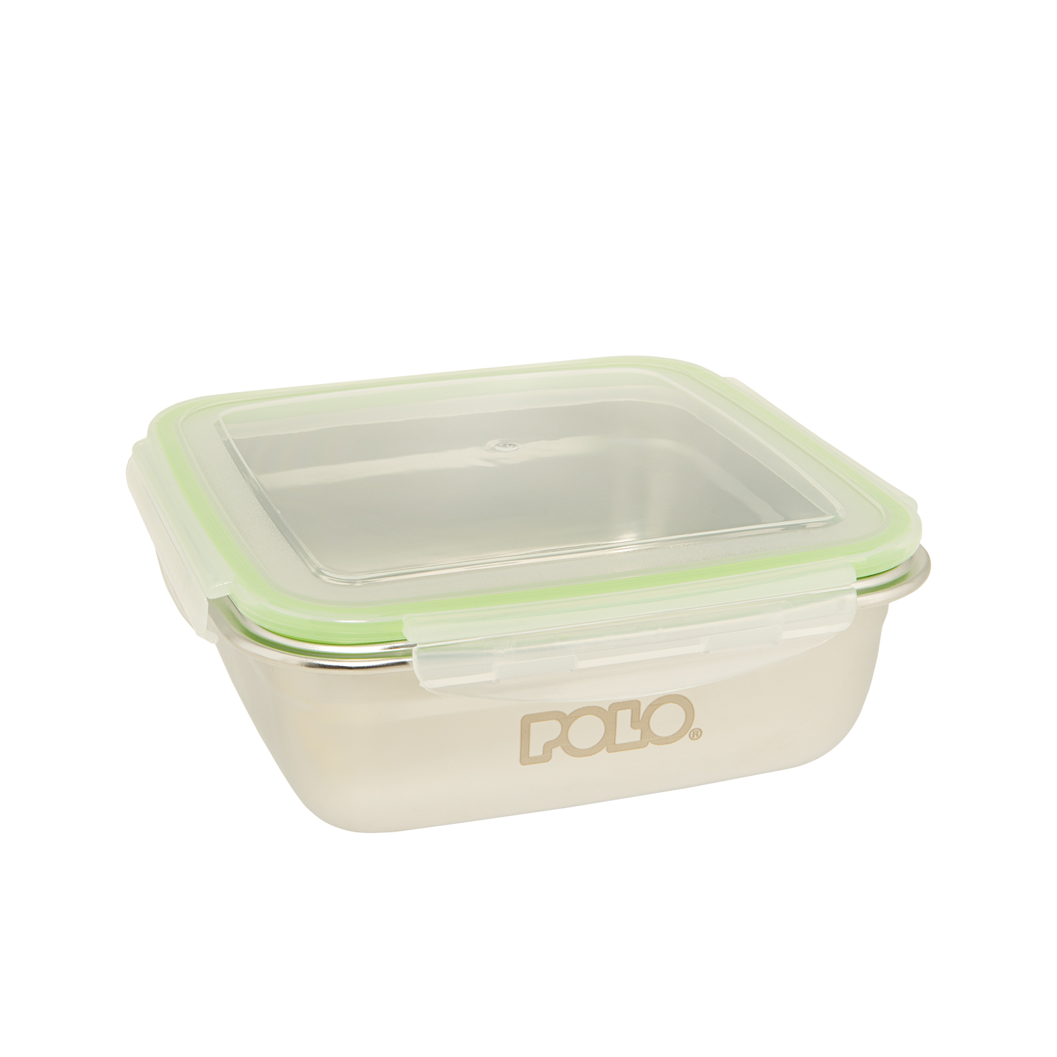 ΔΟΧΕΙΟ ΦΑΓΗΤΟΥ TRANSPARENT CUP STAINLESS STEEL 304 / 750 ml 915004-0000