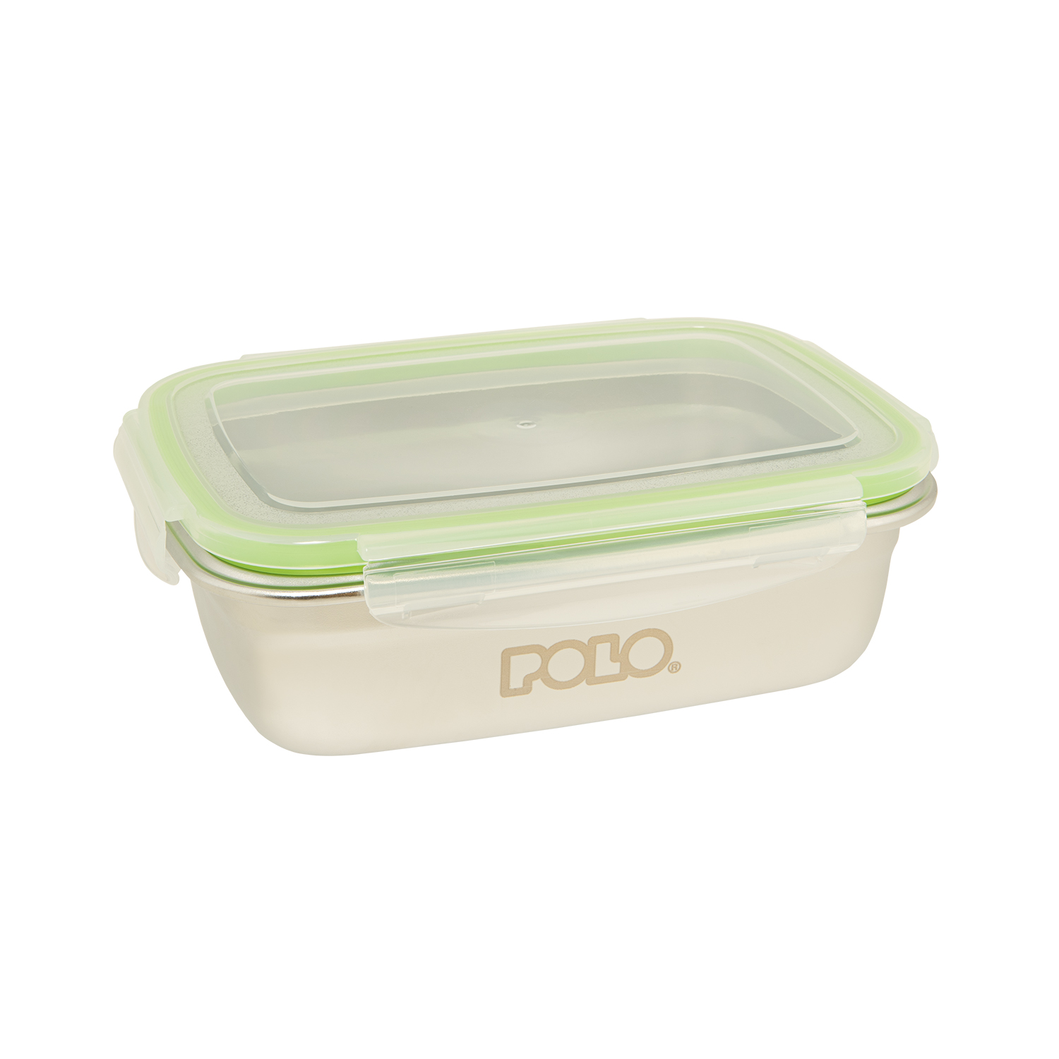 ΔΟΧΕΙΟ ΦΑΓΗΤΟΥ TRANSPARENT CUP STAINLESS STEEL 304 / 850 ml 915005-0000