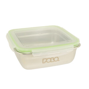 ΔΟΧΕΙΟ ΦΑΓΗΤΟΥ TRANSPARENT CUP STAINLESS STEEL 304 / 1200 ml 915006-0000