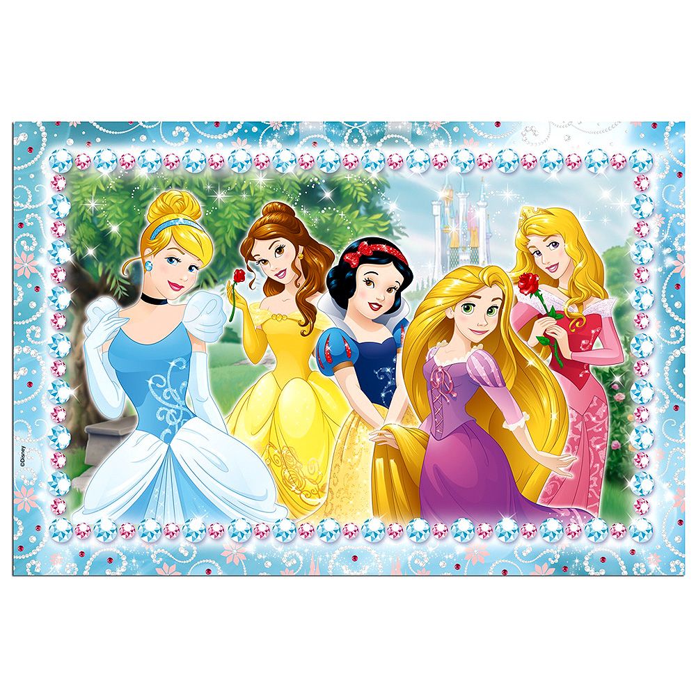 Παιδικό παζλ Lisciani Princess 108κομ 47963 - Image 2