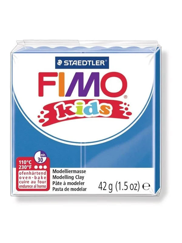 Staedtler Fimo Kids - μπλε