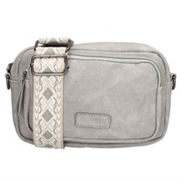 BEAGLES MALAGA SCHOUDERTAS DUGROS LIGHT BLUE O/S POLO 20592-018 ΤΣΑΝΤΑ