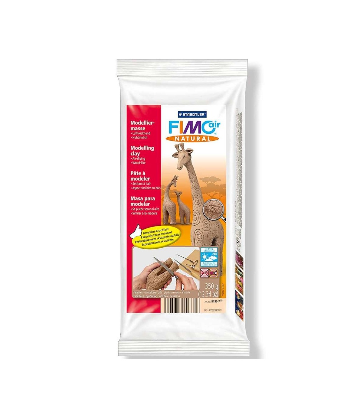 FIMOair Natural ΑΜΜΟΛΙΘΟΣ 350g