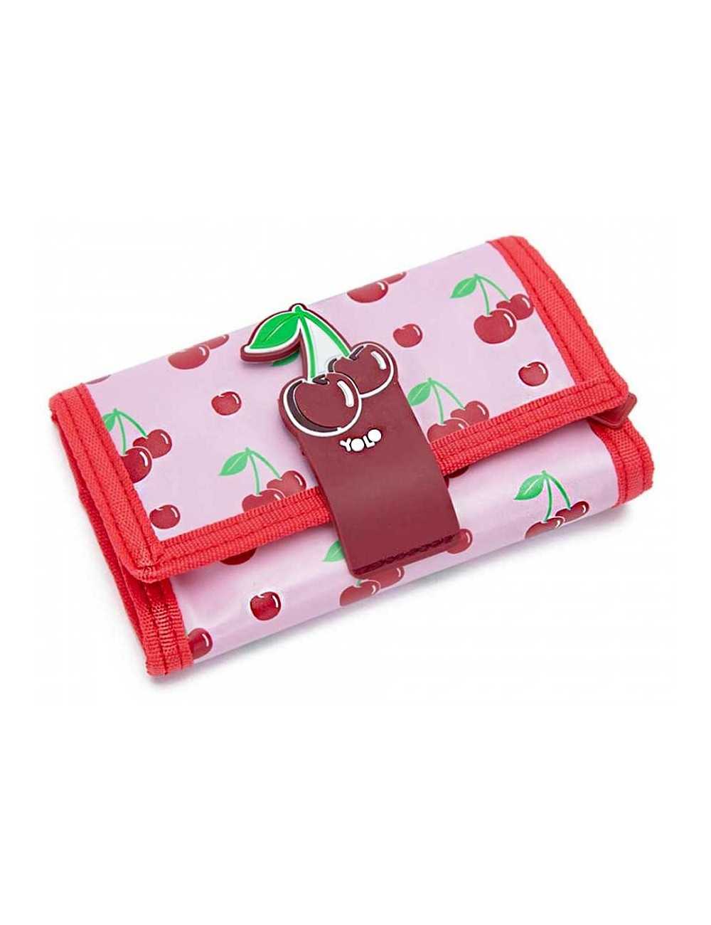 YOLO ΑΡΩΜΑΤΙΚΟ ΠΟΡΤΟΦΟΛΙ CHERRY