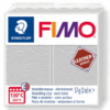 Fimo Leather Effect - 809 Dove Grey - 57gr