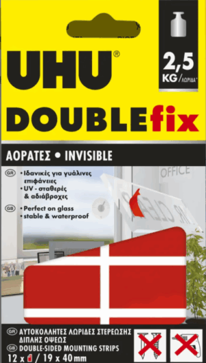 DOUBLEFIX INDOORS