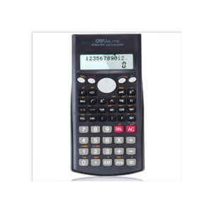 DELI – Αριθμομηχανή Core 12 Digits Επιστημονικό