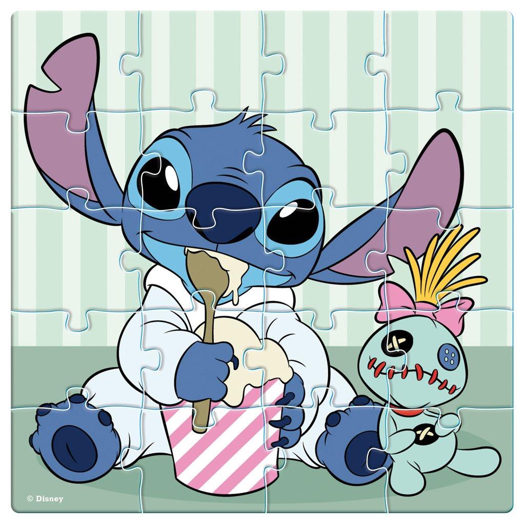 ΜΑΓΝΗΤΙΚΟ ΠΑΖΛ 18X1,3X18ΕΚ 60ΤΜΧ LILO & STITCH - Image 3