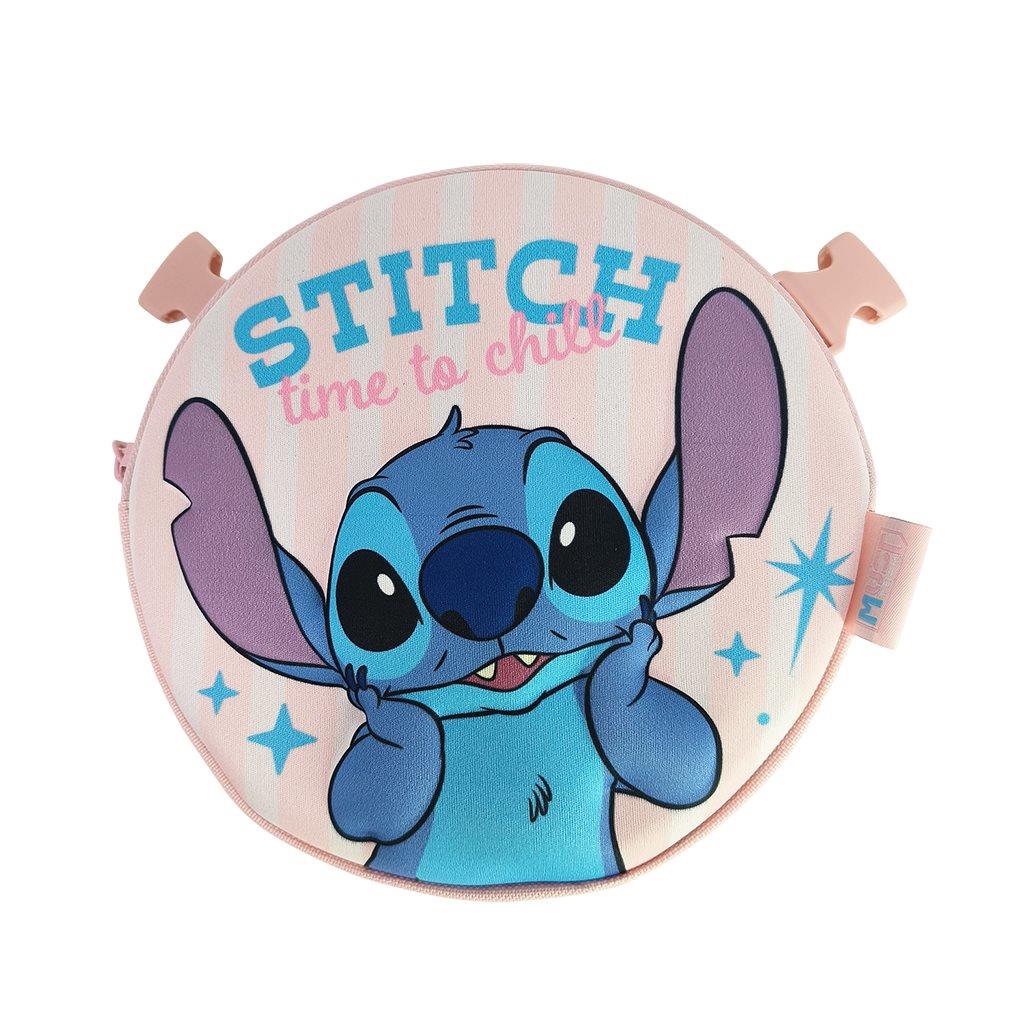 Τσάντα Πλάτης Νηπίου Disney Stitch Must Team 1 Θήκη με Αποσπώμενο Τσαντάκι Μέσης - Ώμου - Image 2