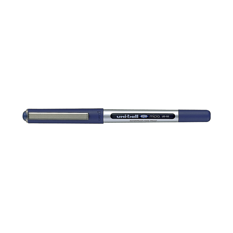 ΜΑΡΚΑΔΟΡΟΙ UNI UB-150 EYE 0,5 micro blue