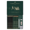 ΣΕΤ AWF PITT GRAPHITE-9000 115224 20 ΤΕΜ. (8 PITT, 8 9000 + 4 ΑΞΕΣΟΥΑΡ)