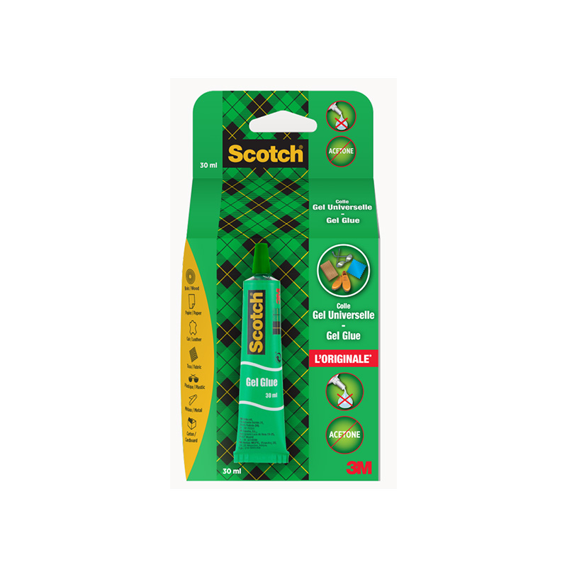 ΚΟΛΛΑ 3Μ UK3045C GEL 30ML