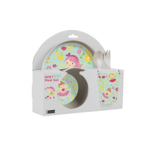 Σετ Φαγητού I Drink ID5301B Fairy