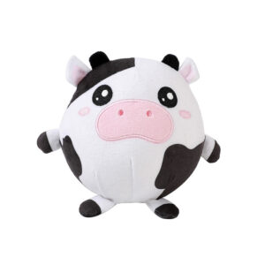 Μαξιλάρι I-total Xl2779H Cow Plush Squishy 14cm