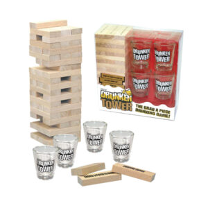ΠΑΙΧΝΙΔΙΑ i-TOTAL XL2648 DRUNKEN TOWER 19x20cm