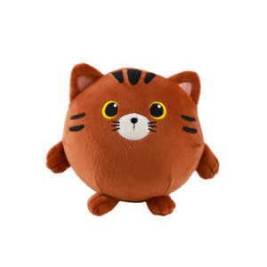 ΜΑΞΙΛΑΡΙ i-TOTAL XL2779D SQUISHY PLUSH TABBY CAT 14cm
