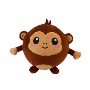 ΜΑΞΙΛΑΡΙ i-TOTAL XL2779G SQUISHY PLUSH MONKEY 14cm