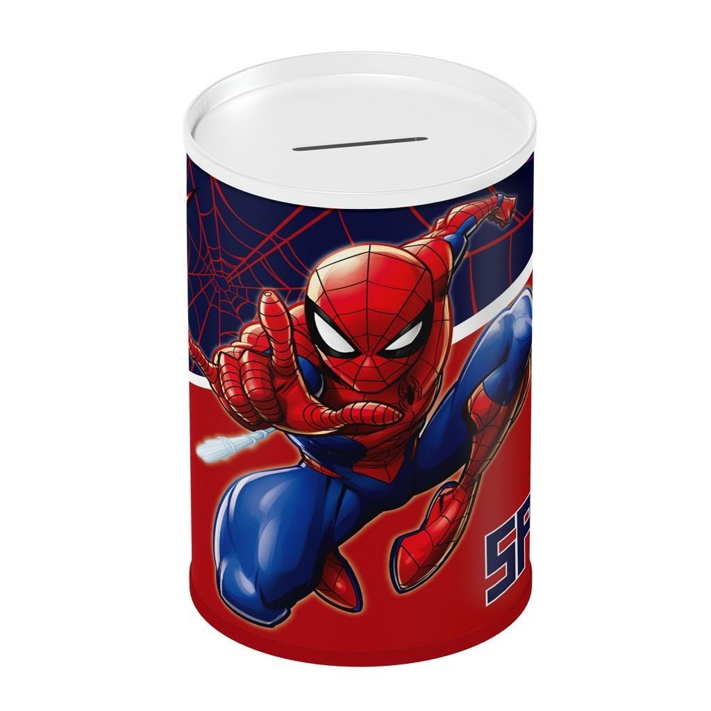 ΚΟΥΜΠΑΡΑΣ ΜΕΤΑΛΛΙΚΟΣ 10X15 SPIDERMAN