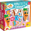 LISCIANI ΕΚΠΑΙΔΕΥΤΙΚΟ ΠΑΙΧΝΙΔΙ CAROTINA BABY COLOURS