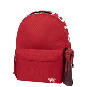 Polo Σακίδιο Πλάτης '75 3000 Red (Κόκκινο)
