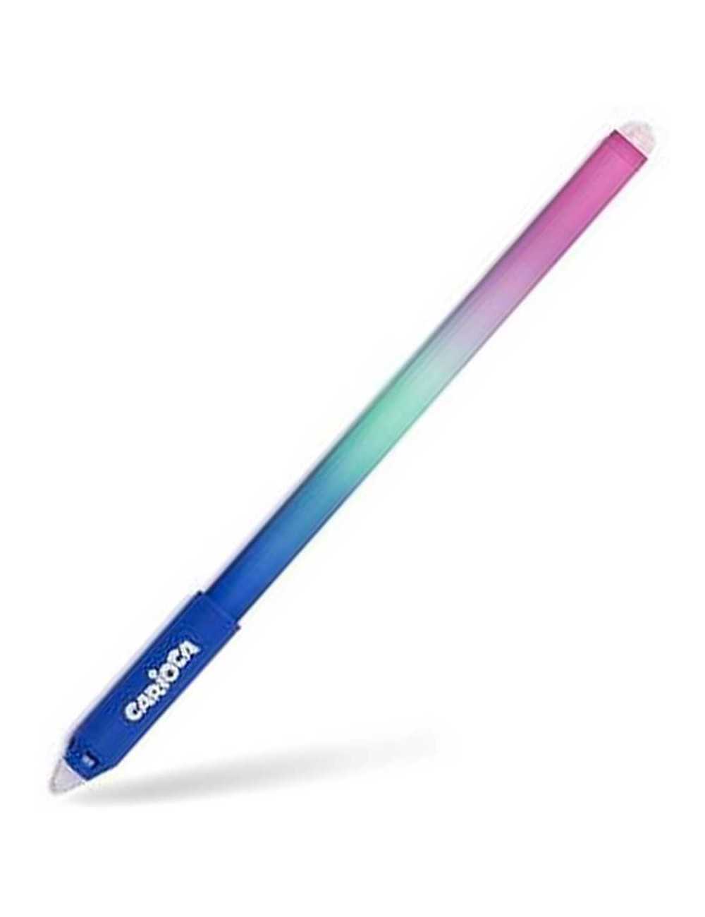 CARIOCA Στυλό Που Σβήνει Oops Easy 0.7Mm Μπλε 31025 / 02