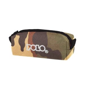 Alternative view of POLO Pencil Case Wallet Αrmy 937006-2900