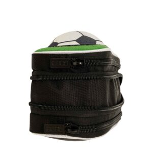 Alternative view of Polo Κασετίνα Βαρελάκι Διπλή Reel 8346 Football