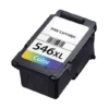 Συμβατό Inkjet για Canon CL-546XL, 10ml, Color