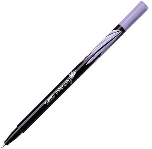 Bic Intensity Fine Μαρκαδόρος Σχεδίου 0.4mm Μωβ