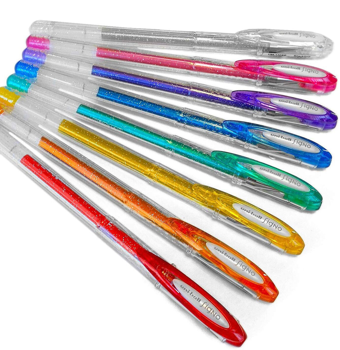 Στυλό Uni Ball Sparkling 1,0