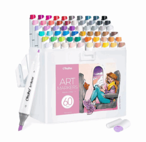 Ohuhu Kaala 60 art makers