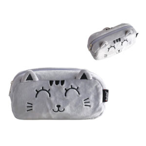 ΚΑΣΕΤΙΝΑ i-TOTAL XL2861 PLUSH GREY CAT