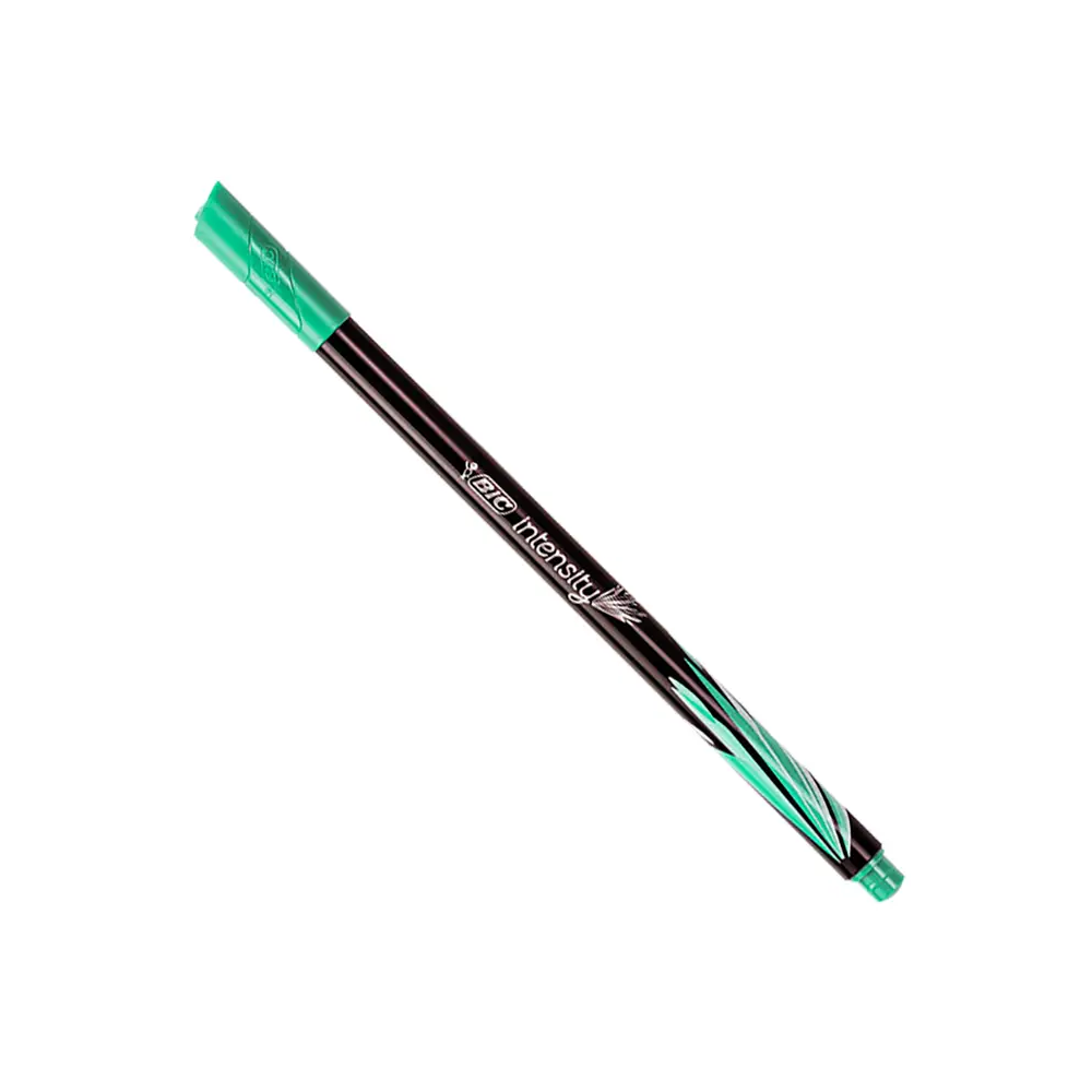 Bic - Μαρκαδοράκι Intensity Fine 0.4mm, Jade