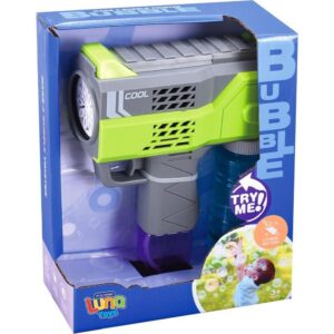 Εκτοξευτής Για Σαπουνόφουσκες Luna