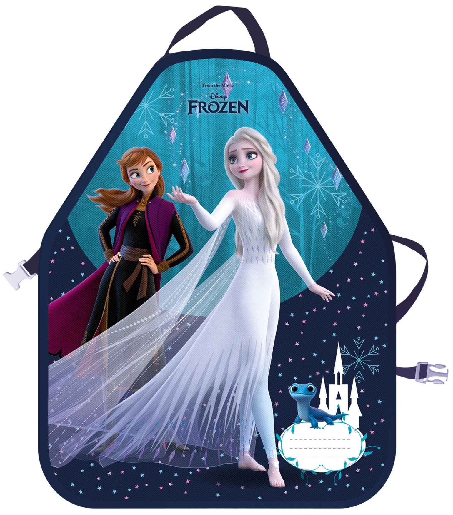 Ποδιά ζωγραφικής Derform Frozen 31