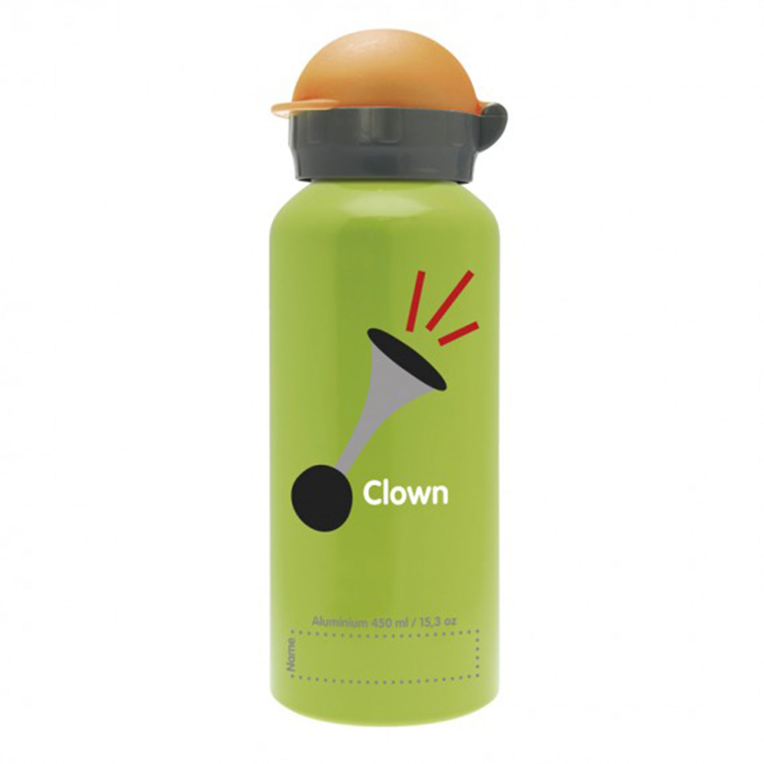 ΠΑΓΟΥΡΙ ΑΛΟΥΜΙΝΙΟΥ HIT CAP 0.45L (G45) LAKEN 848073-CL - Image 2