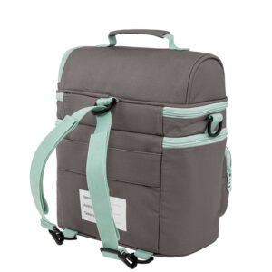 Alternative view of ΤΣΑΝΤΑ ΦΑΓΗΤΟΥ DOUBLE COOLER 907096-2759